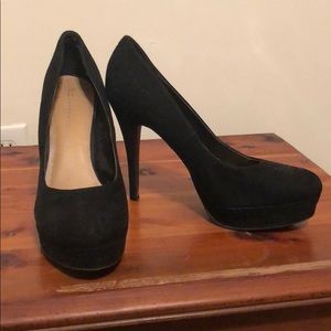 Lauren Conrad Black Pumps